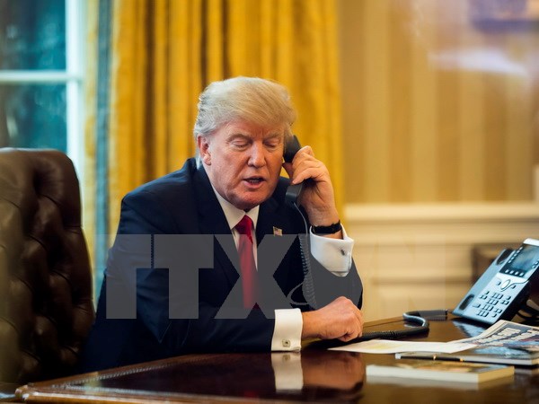Ông Trump tiếp tục khẳng định bị ông Obama theo dõi điện thoại