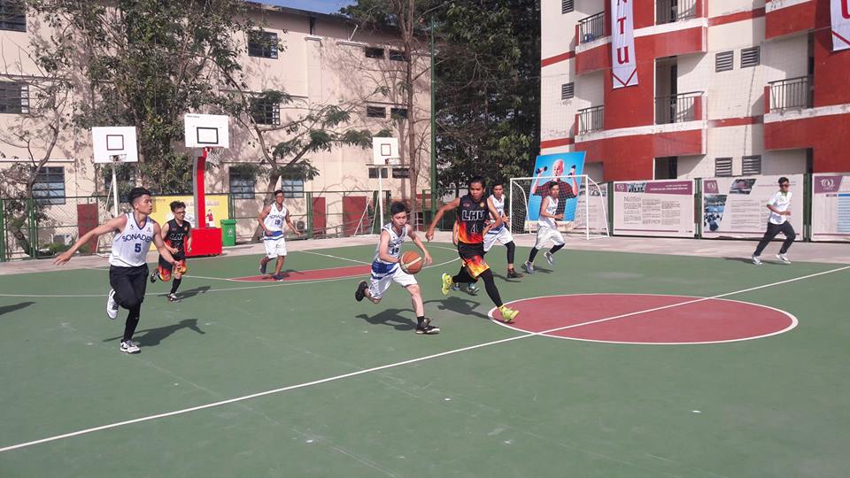 Dong Nai Sports Festival for Students wraps up