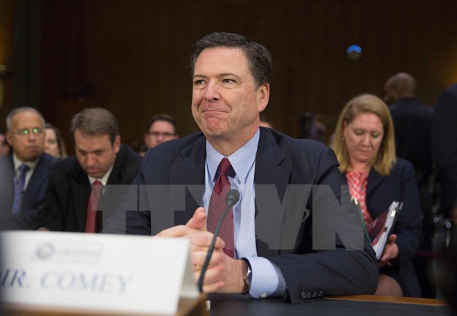 Lãnh đạo FBI bác cáo buộc nghe trộm của Tổng thống Mỹ Trump