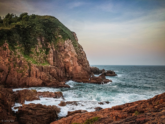 Hon Kho – wonderful peaceful island getaway spot