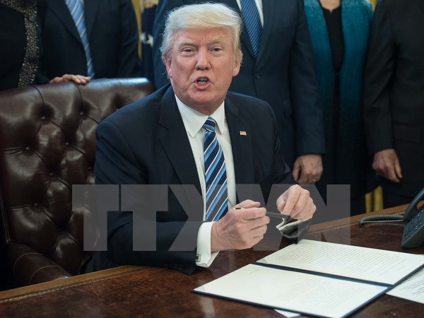 Tổng thống Mỹ Trump nỗ lực vận động cho dự luật thay thế Obamacare