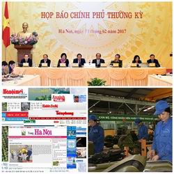 12 legal documents issued in February