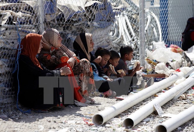 Nga-Trung Quốc đề nghị mở rộng điều tra vũ khí hóa học sang Iraq