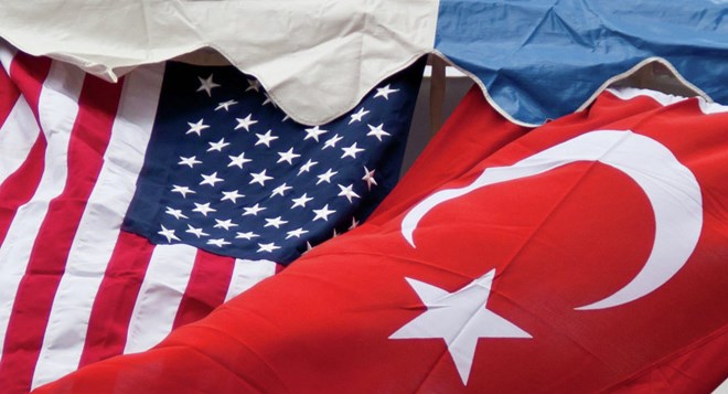 Căng thẳng giữa Thổ Nhĩ Kỳ-Mỹ trước thềm chuyến thăm của ông Tillerson