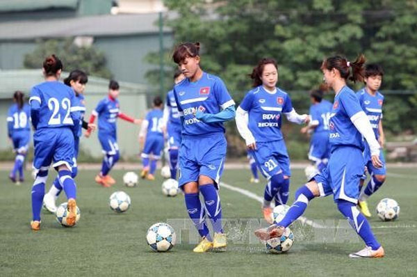Vietnam target to be in final round of Asian Cup