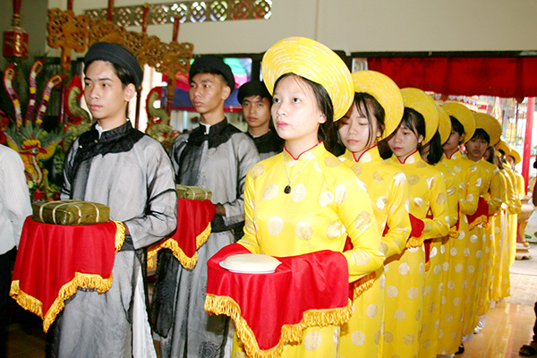 Hung King's death anniversary marked in Dong Nai