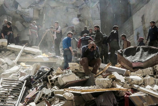 Văn phòng Tổng thống Assad lên tiếng về vụ Mỹ tấn công Syria
