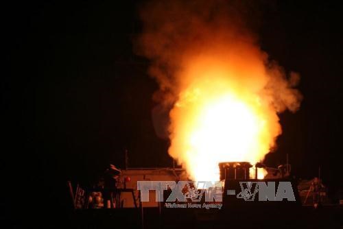 Mỹ không kích quân đội Syria: Tổng thống Nga lên án hành động xâm lược với một cái cớ bịa đặt