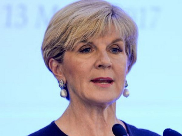 Ngoại trưởng Australia kêu gọi Nga ngừng ủng hộ Tổng thống Syria