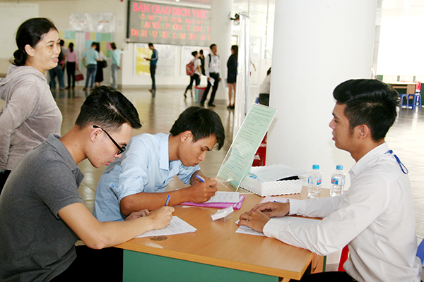 125th job transaction floor organized