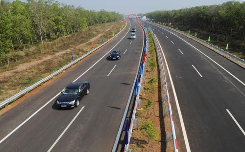 Over 140 trillion VND for North-South expressway's first phase