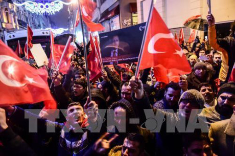 Trưng cầu ý dân tại Thổ Nhĩ Kỳ: Ankara bác điều tra kết quả cuộc trưng cầu