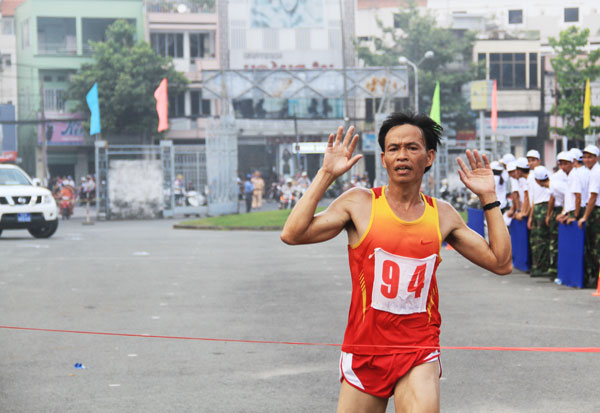 23th Dong Nai Traditional Marathon Tournament held