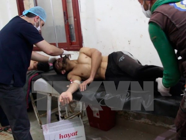 Nga nghi ngờ kết luận của OPCW về sử dụng vũ khí hóa học tại Syria