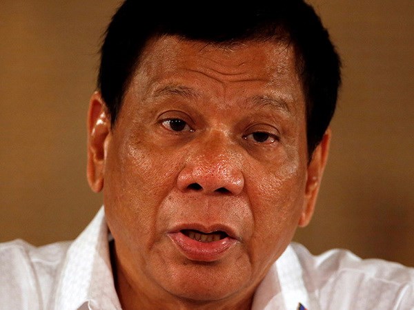 Tổng thống Philippines bị kiện ra ICC về tội ác chống loài người