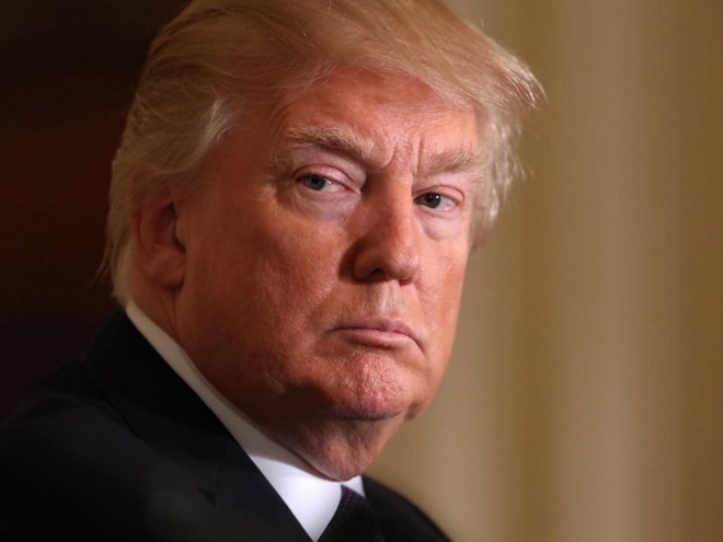 Tổng thống Mỹ Trump kêu gọi tăng cường trừng phạt Triều Tiên