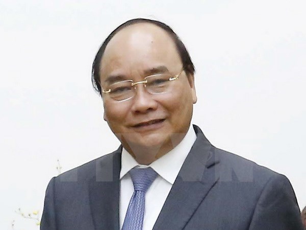 Prime Minister Nguyen Xuan Phuc