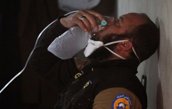 Syria ​ngừng bắn phục vụ điều tra về tấn công vũ khí hóa học