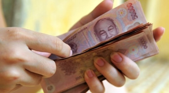 Civil servants' monthly basic salary goes up