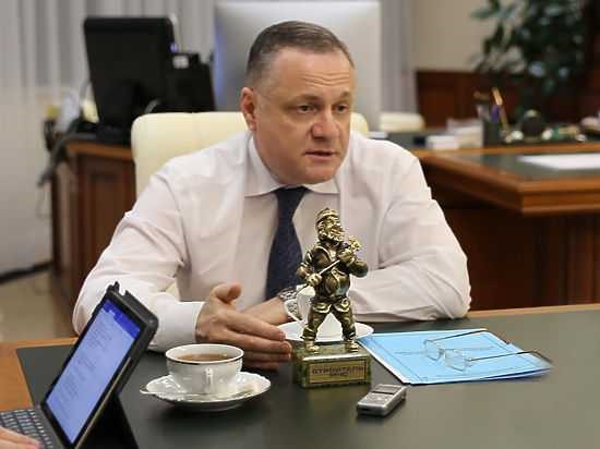 Trung tướng Vladimir Artamonov bị cách chức Thứ trưởng Bộ Tình trạng khẩn cấp. (Nguồn: greatest.info)