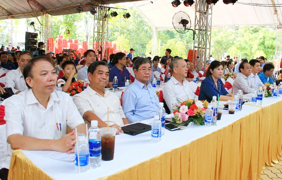 Workers' Month launched in Dong Nai