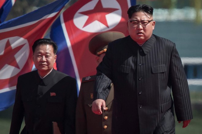 Nhà lãnh đạo Triều Tiên Kim Jong-un. (Nguồn: Getty)