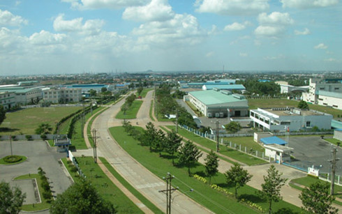 Dong Nai is praised for its attractive investment environment. (Photo: Internet)