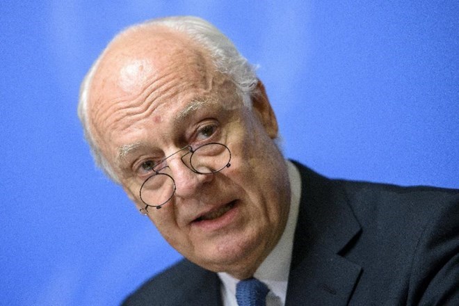 Hòa đàm Syria tại Geneva sẽ được nối lại vào ngày 16/5