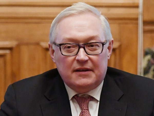 Thứ trưởng Ngoại giao Nga Sergey Ryabkov. (Nguồn: Sputnik)