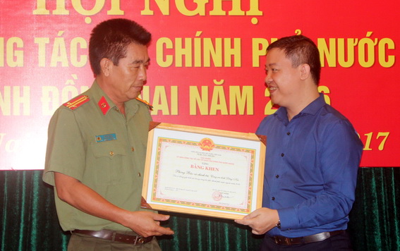 Vận động trên 29 tỷ đồng từ nguồn viện trợ phi chính phủ