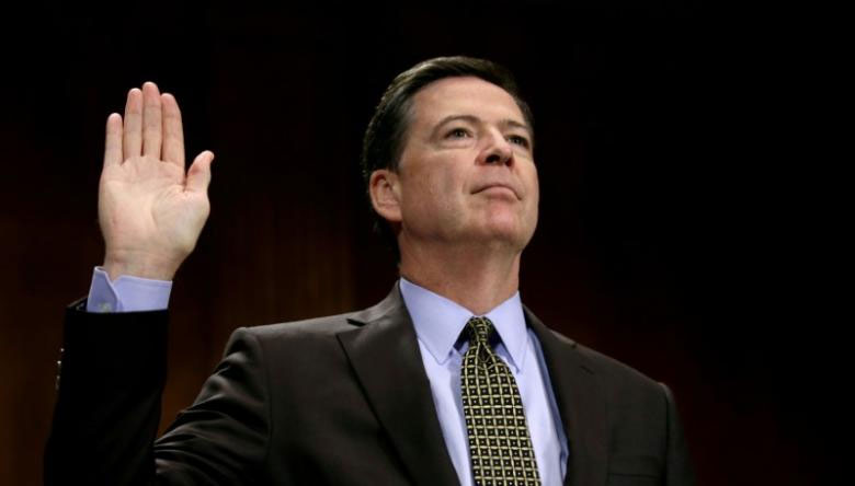 Tổng thống Mỹ sa thải Giám đốc FBI