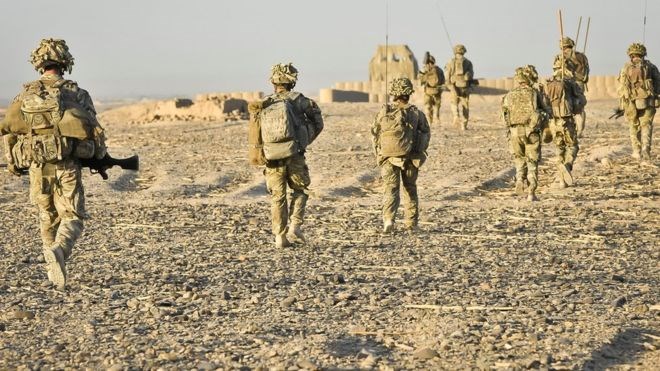 NATO đang cân nhắc gửi thêm hàng ngàn binh sỹ tới Afghanistan