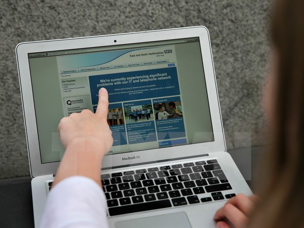 Số nạn nhân của vụ tấn công mạng toàn cầu tiếp tục tăng chóng mặt