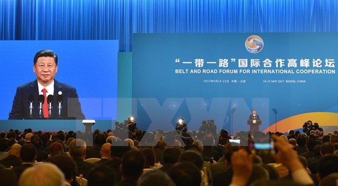Tổng thống Nga Vladimir Putin kêu gọi tăng cường quan hệ Á-Âu