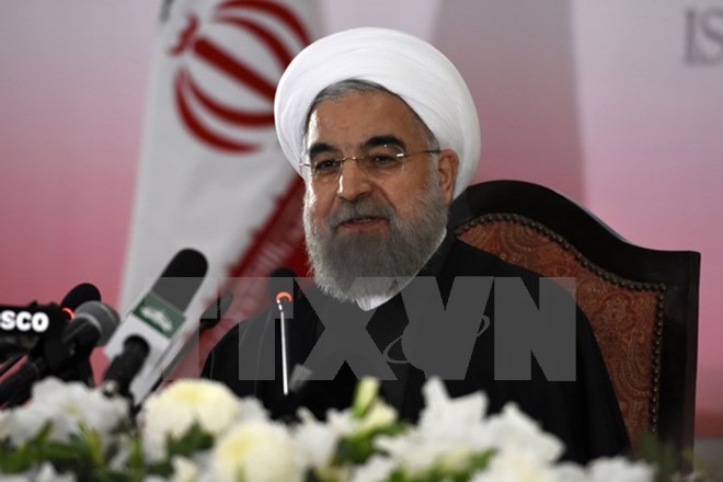 Chiến thắng của đương kim Tổng thống Iran: Trọng trách lớn lao