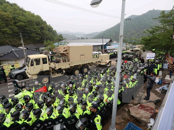 Đặc phái viên của Tổng thống Hàn Quốc: Mỹ sẽ chi trả THAAD
