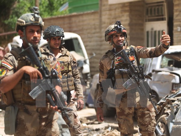 Thêm nhiều làng ở Tây Mosul thoát khỏi sự kiểm soát của IS