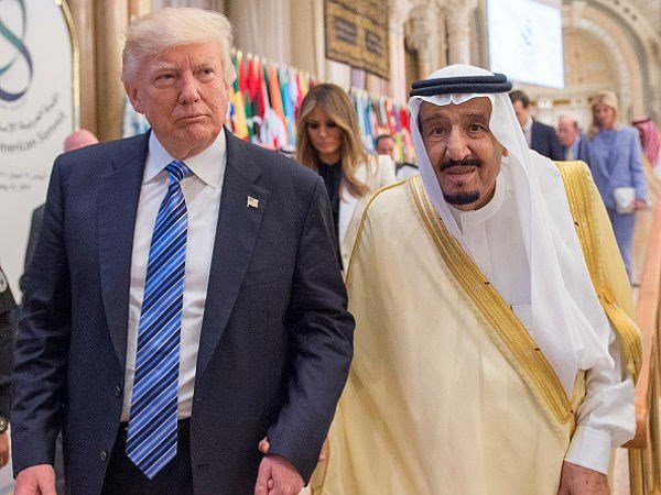 Saudi Arabia: Chuyến thăm của Tổng thống Mỹ là một "bước ngoặt"
