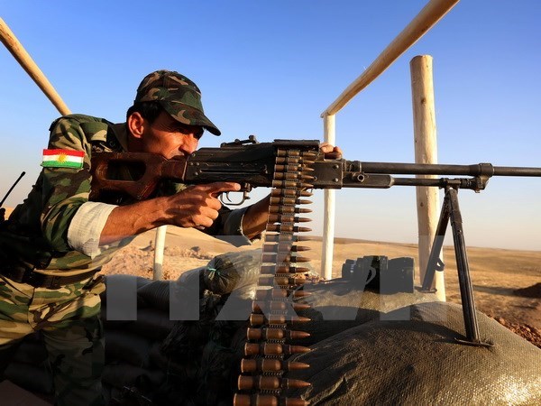 Mỹ "chọc tức" Iraq, công khai tuyên bố ủng hộ người Kurd độc lập