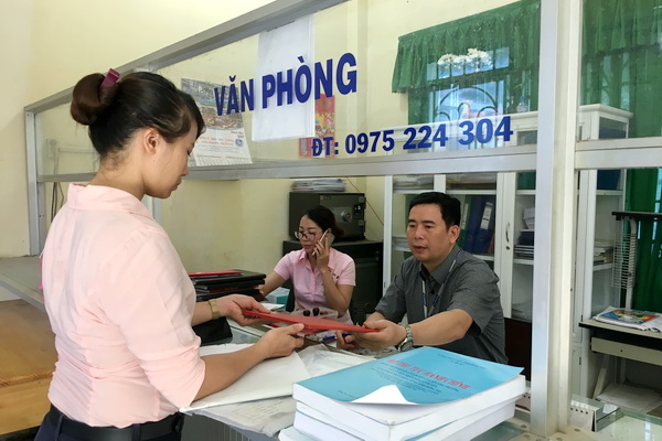 Khảo sát chế độ chính sách cho đội ngũ không chuyên trách cấp xã