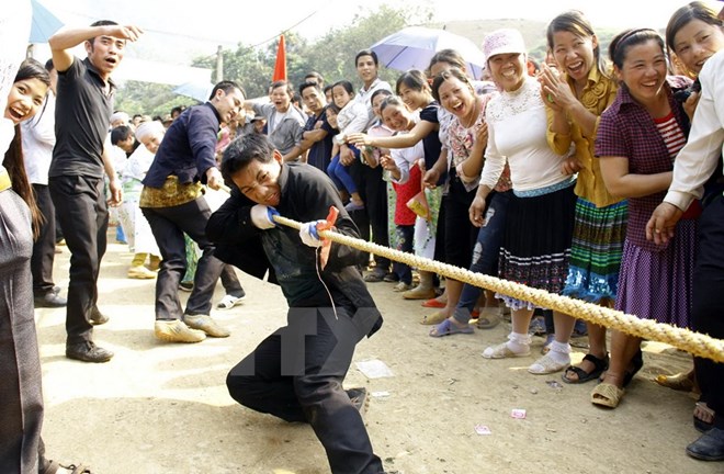 National sport festival of ethnic minorities kicks off