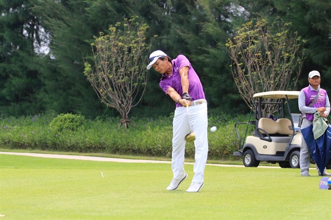 TPBank World Amateur Golf Champs to kick off