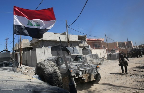 LHQ cáo buộc IS sát hại 163 người ở thành phố Mosul của Iraq