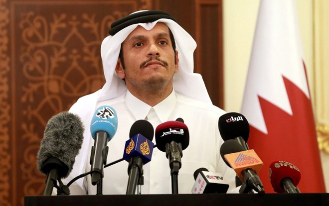 Qatar tái khẳng định sẵn sàng đàm phán giải quyết khủng hoảng