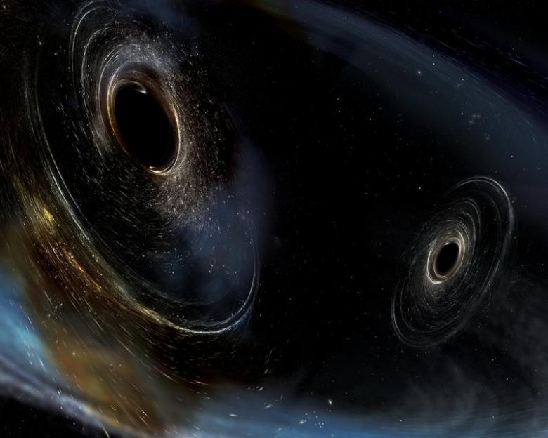 Scientists detect Einstein gravitational waves for a third time