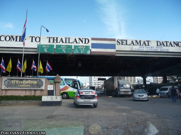 Thái Lan đóng 6 cửa khẩu với Malaysia để ngăn IS xâm nhập