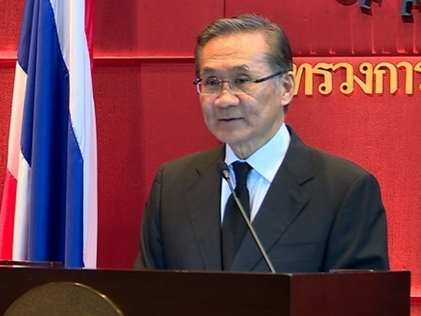 Thái Lan: Hội nghị Cấp cao ASEAN-GCC có thể bị hủy do căng thẳng