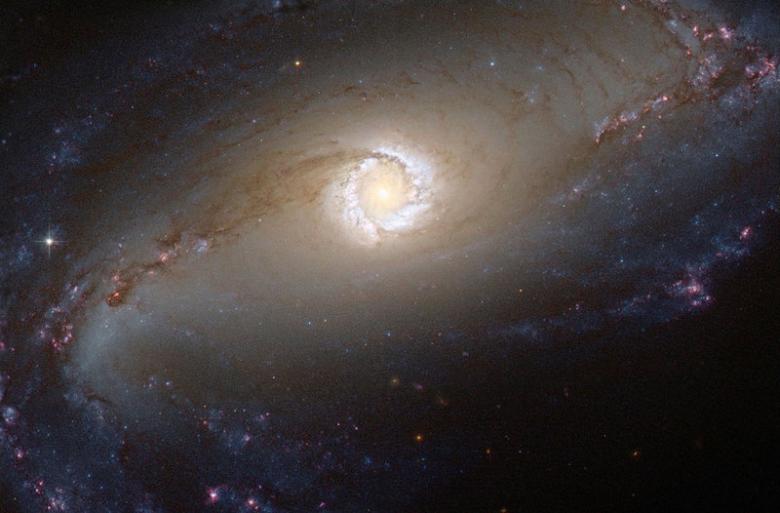 Einstein's theory provides new technique to size up stars
