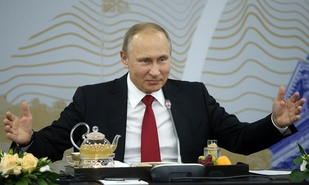 Ông Putin chỉ trích thượng nghị sỹ John McCain, kêu gọi Mỹ đối thoại