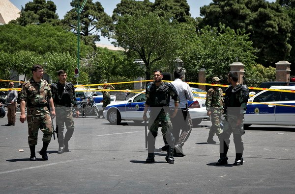 Iran triệt phá hơn 100 âm mưu tấn công khủng bố trong 2 năm